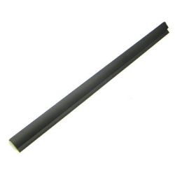 Playfield Glass Rear Plastic Channel